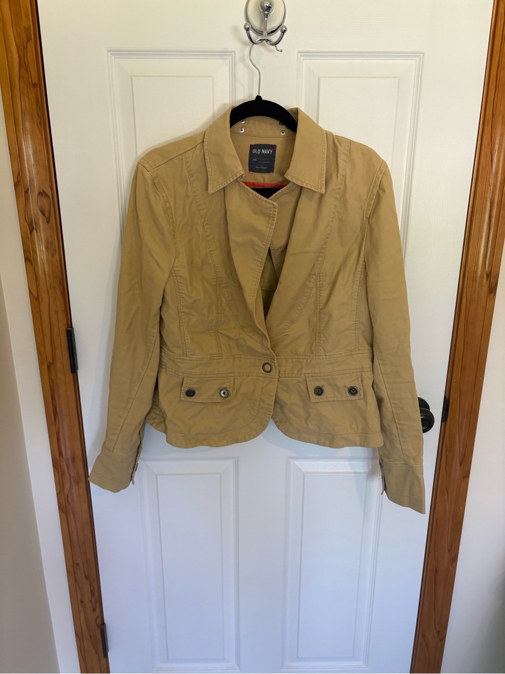 Old navy blazer jacket